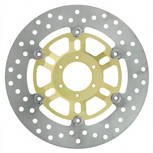 Front Left Brake Disc for HONDA NSR 250 R SE 1990-1999  