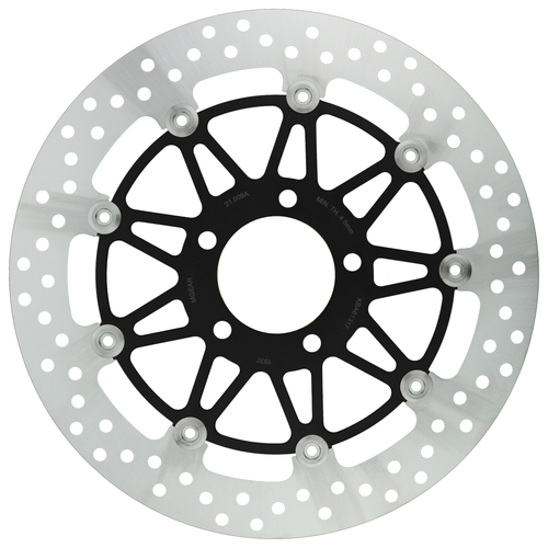 Front Left Brake Disc for SUZUKI TL 1000 R  1998-2003  