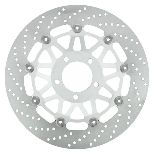 Front Left Brake Disc for SUZUKI RGV 250  1991-1996  