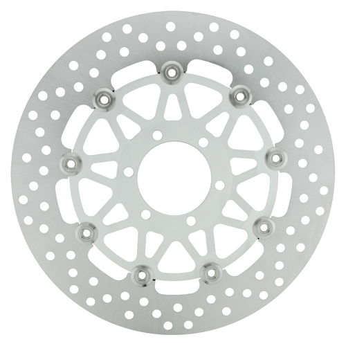 Front Left Brake Disc for YAMAHA TZR 250 RS 1992-1994  