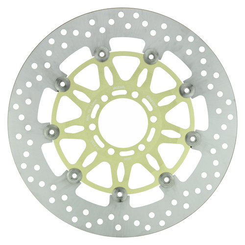 Front Left Brake Disc for DUCATI 907 IE 1990-1991  