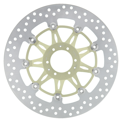 Front Right Brake Disc for HONDA CB 400 Super Four ABS 2008-2016  