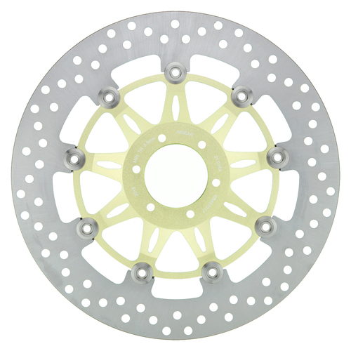 Front Left Brake Disc for HONDA CBR 900 RR 919 1996-1997  