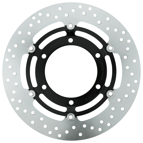 Front Left Brake Disc for TRIUMPH 1000 Daytona 1991-1992  