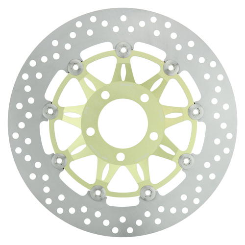 Front Left Brake Disc for SUZUKI GSX 600 F  1989-2001  