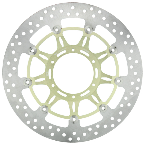 Front Left Brake Disc for HONDA CBR 900 RR 929 2000-2001  