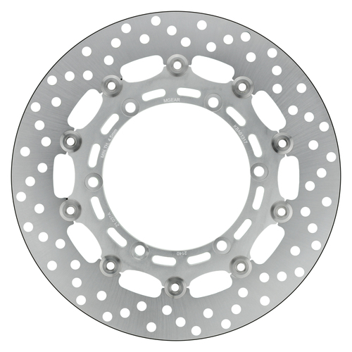 Front Left Brake Disc for YAMAHA VMX 1200 V-Max 1993-2007  