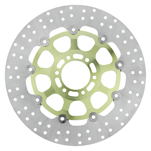 Front Left Brake Disc for CAGIVA Raptor 650 i.e 2005-2008  