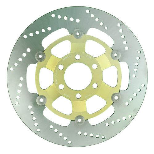 Front Right Brake Disc for SUZUKI GSX 1100 F Katana  1988-1994  