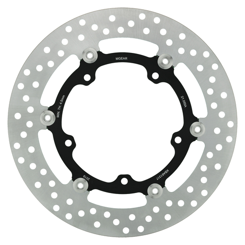 Front Left Brake Disc for YAMAHA FZ6 N 2004-2009  