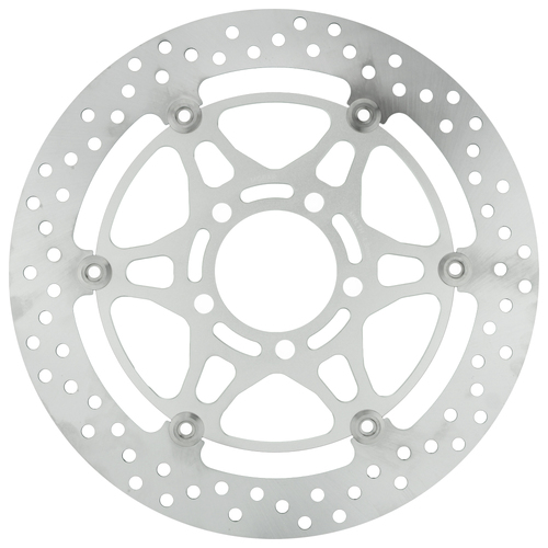 Front Left Brake Disc for KAWASAKI KLV 1000  2004-2006  