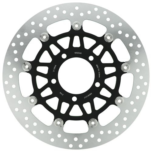 Front Left Brake Disc for TRIUMPH 1050 Sprint ST 2005-2010  