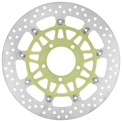 Front Left Brake Disc for TRIUMPH 1050 Sprint ST 2005-2010  