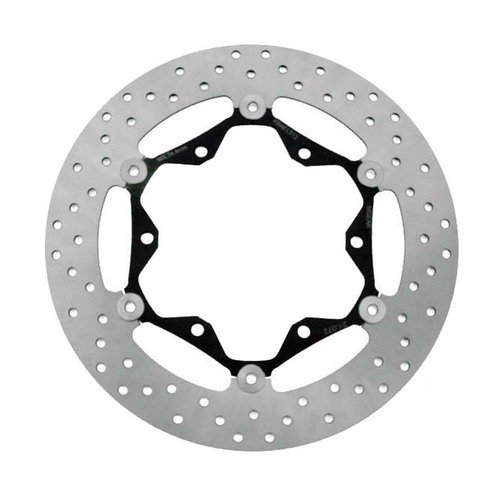 Front Left Brake Disc for YAMAHA XT 660 R 2004-2016  