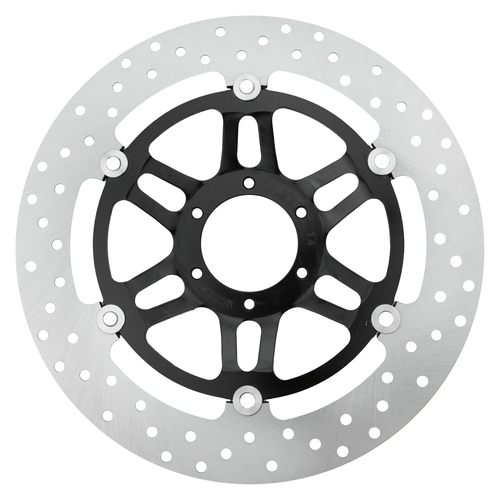 Front Left Brake Disc for HONDA CB 600 F Hornet 1998-1999  