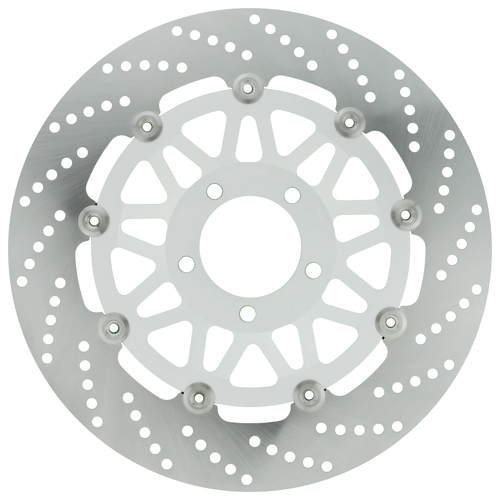 Front Left Brake Disc for SUZUKI RF 900 R  1994-1998  