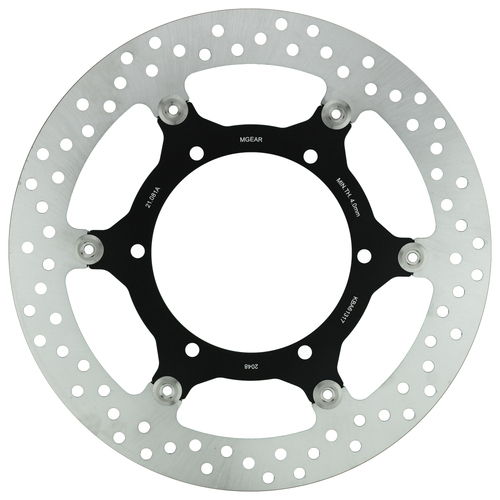 Front Left Brake Disc for YAMAHA FJR 1300 AS ABS 2006-2019  