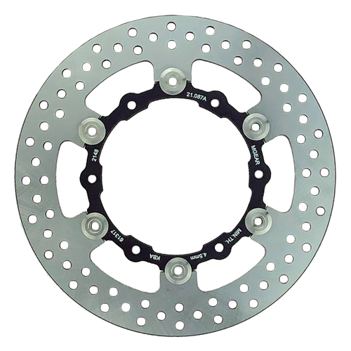 Rear Brake Disc for HUSQVARNA 701 Supermoto 2016-2023  