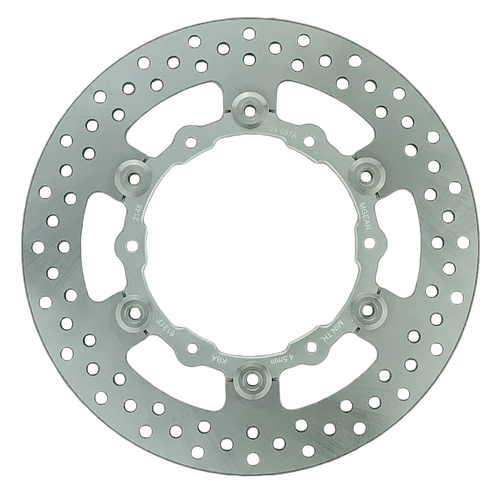 Rear Brake Disc for KTM 990 Adventure R non ABS 2009-2012  