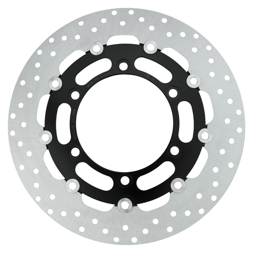 Front Left Brake Disc for SUZUKI XF 650 Freewind  1997-2001  