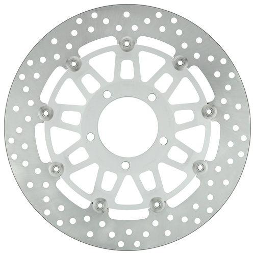 Front Left Brake Disc for TRIUMPH Rocket III  2004-2009  