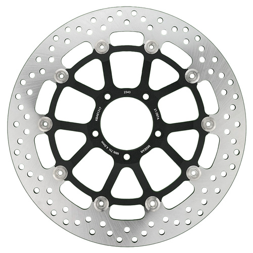 Front Left Brake Disc for DUCATI 999 S 2003-2006  