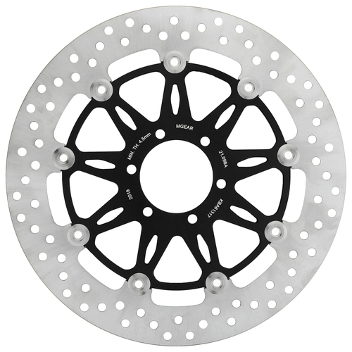 Front Left Brake Disc for DUCATI 620 Monster i.e Dark 2006-2006  