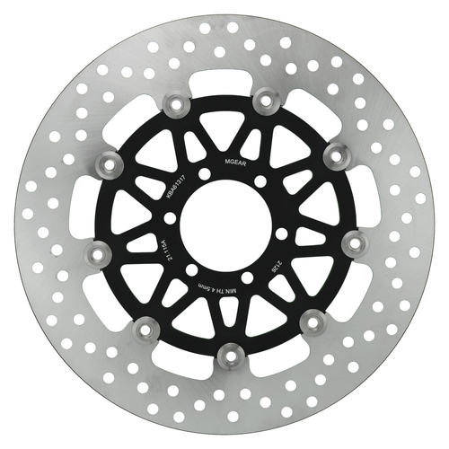 Front Left Brake Disc for INDIAN Chieftain Premium 2019-2022  