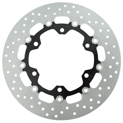 Front Left Brake Disc for HYOSUNG GV 650 Aquilia 2005-2017  