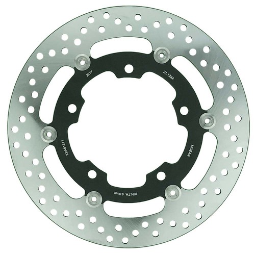 Front Left Brake Disc for SUZUKI SV 650 XA ABS (EU) 2021-2022  