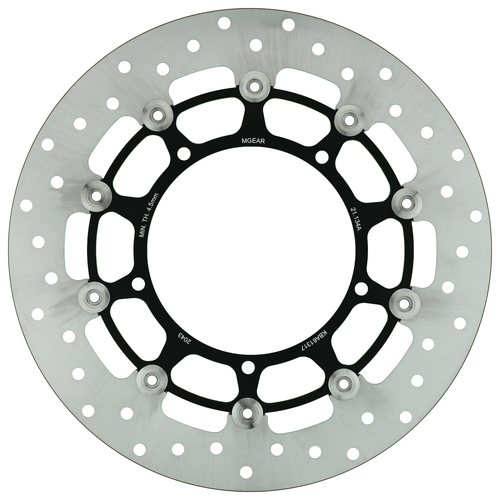 Front Left Brake Disc for YAMAHA YZF-R1 2009-2011  