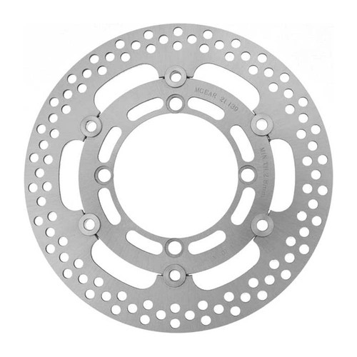 Front Right Brake Disc for KAWASAKI KLX 250 S  2006-2007  