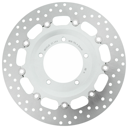 Front Left Brake Disc for TRIUMPH Rocket III Touring 2008-2017  