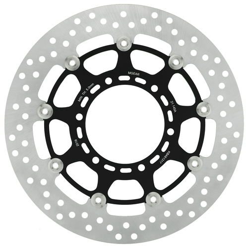 Front Left Brake Disc for SUZUKI GSX-R 1000  2009-2016  