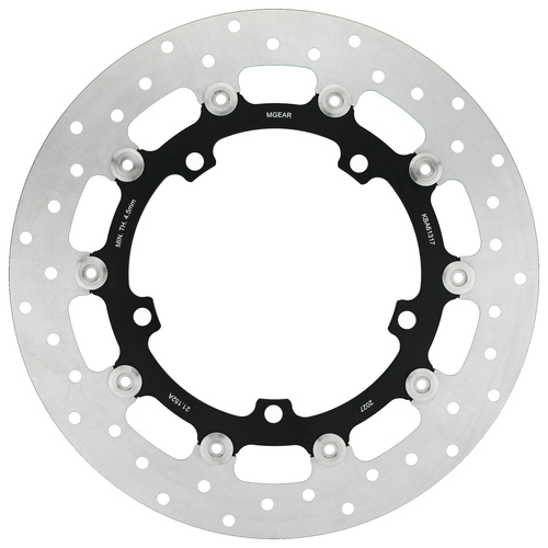 Front Left Brake Disc for TRIUMPH 1050 Sprint GT 2010-2014  