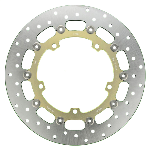 Front Left Brake Disc for TRIUMPH 1050 Speed Triple ABS - 461332 to 736336 2011-2015  