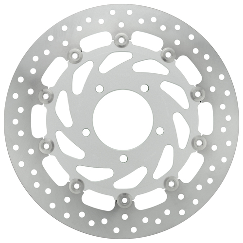 Front Left Brake Disc for TRIUMPH 1600 Thunderbird 2009-2019  