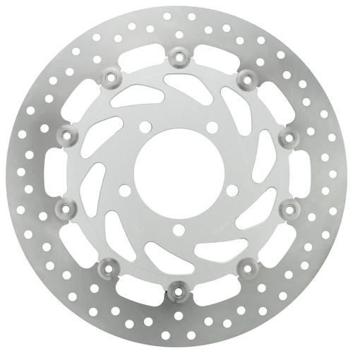 Front Right Brake Disc for TRIUMPH 1600 Thunderbird SE 2012-2014  