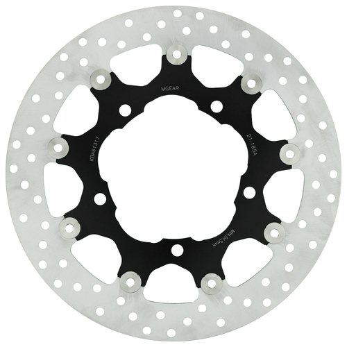 Front Left Brake Disc for SUZUKI GSX 1300 B-King 2008-2012  