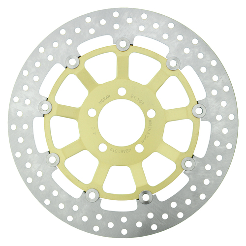 Front Left Brake Disc for KAWASAKI Z 1000 2003-2006  