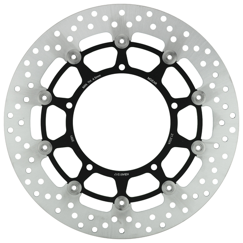 Front Left Brake Disc for YAMAHA YZF-R1 M 2015-2023  