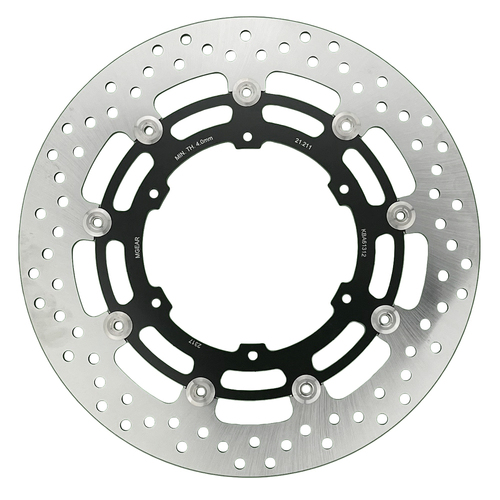 Front Left Brake Disc for KTM 890 Adventure R 2021-2024  