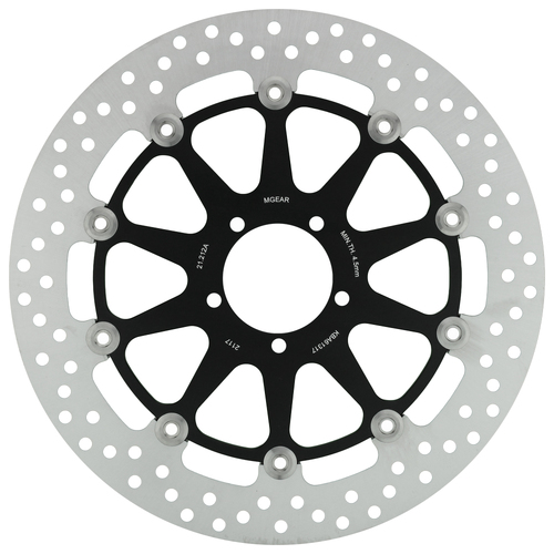 Front Left Brake Disc for CF MOTO 800 MT Touring 2022-2023  