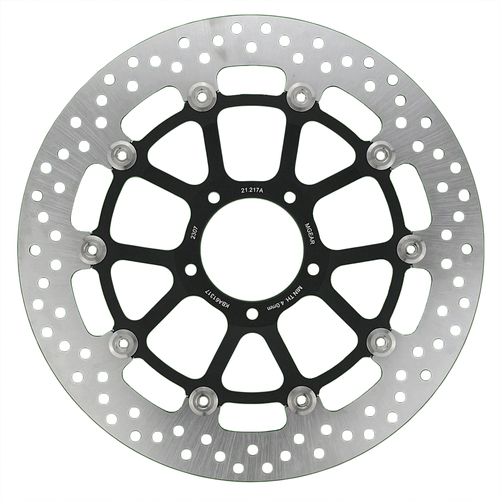 Front Left Brake Disc for DUCATI 1100 Monster S 2009-2011  