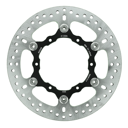 Rear Brake Disc for HUSQVARNA Norden 901 2022-2023  