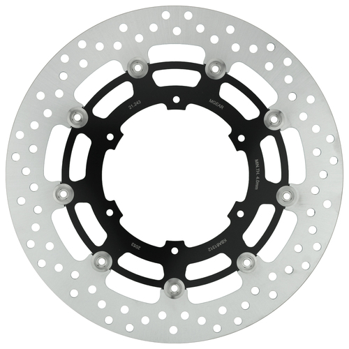 Front Left Brake Disc for KTM 690 SMC R ABS 2014-2023  