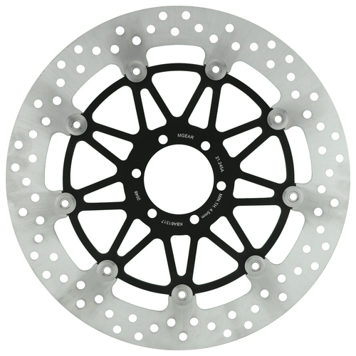 Front Left Brake Disc for APRILIA RSV 1000 Mille - ME 1998-2000  