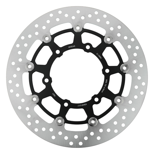 Front Left Brake Disc for SUZUKI GSX-S 1000 2015-2023  