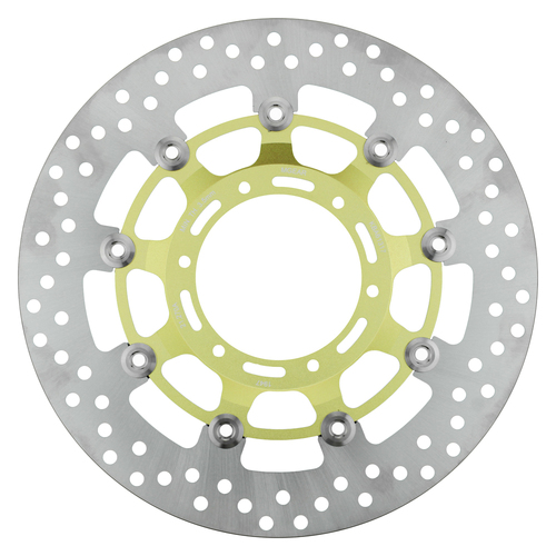 Front Left Brake Disc for HONDA CB 600 F Hornet 2007-2010  