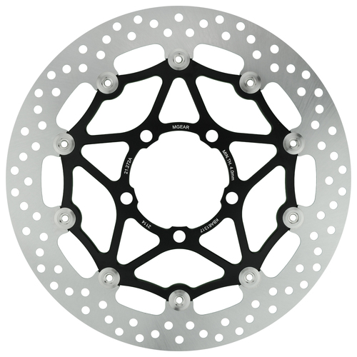 Front Left Brake Disc for TRIUMPH 1200 Speed Triple RS - PB01 2021-2022  